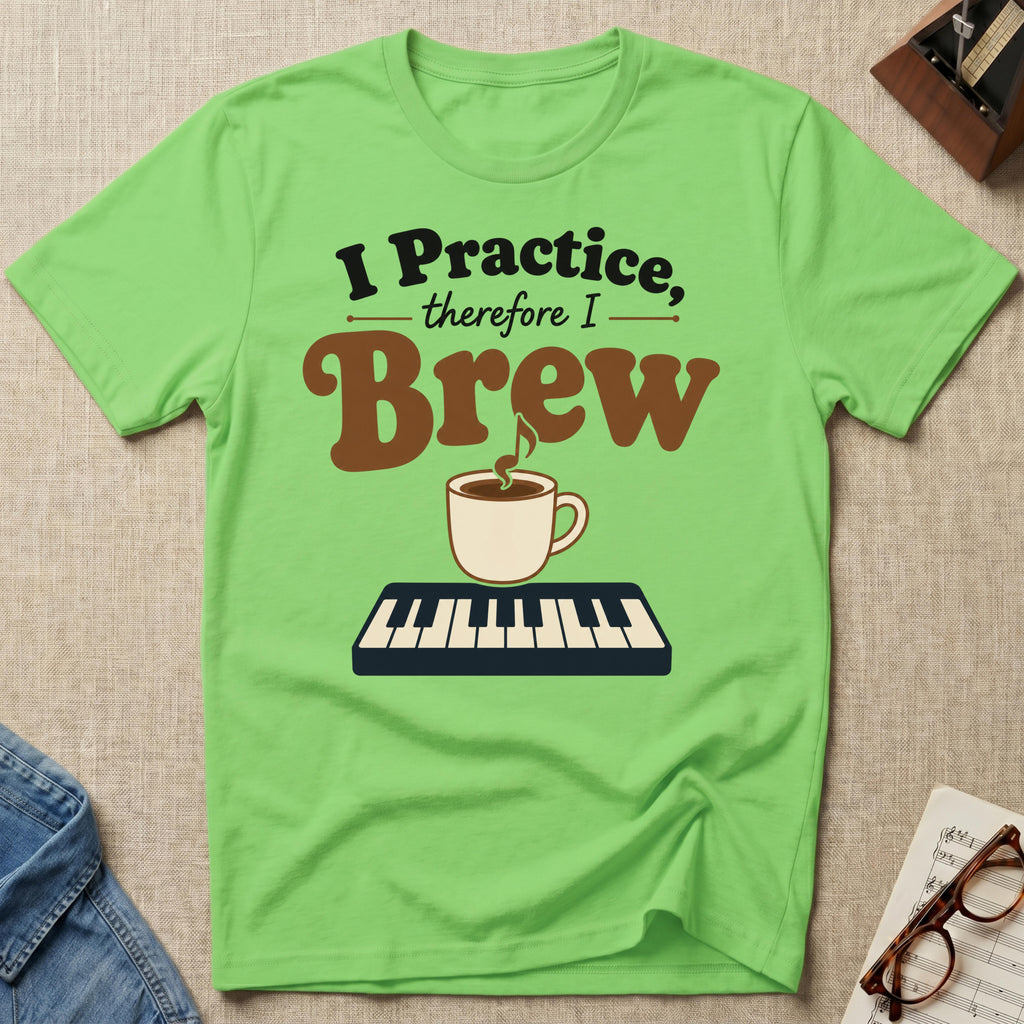 Practice Brew T-Shirt