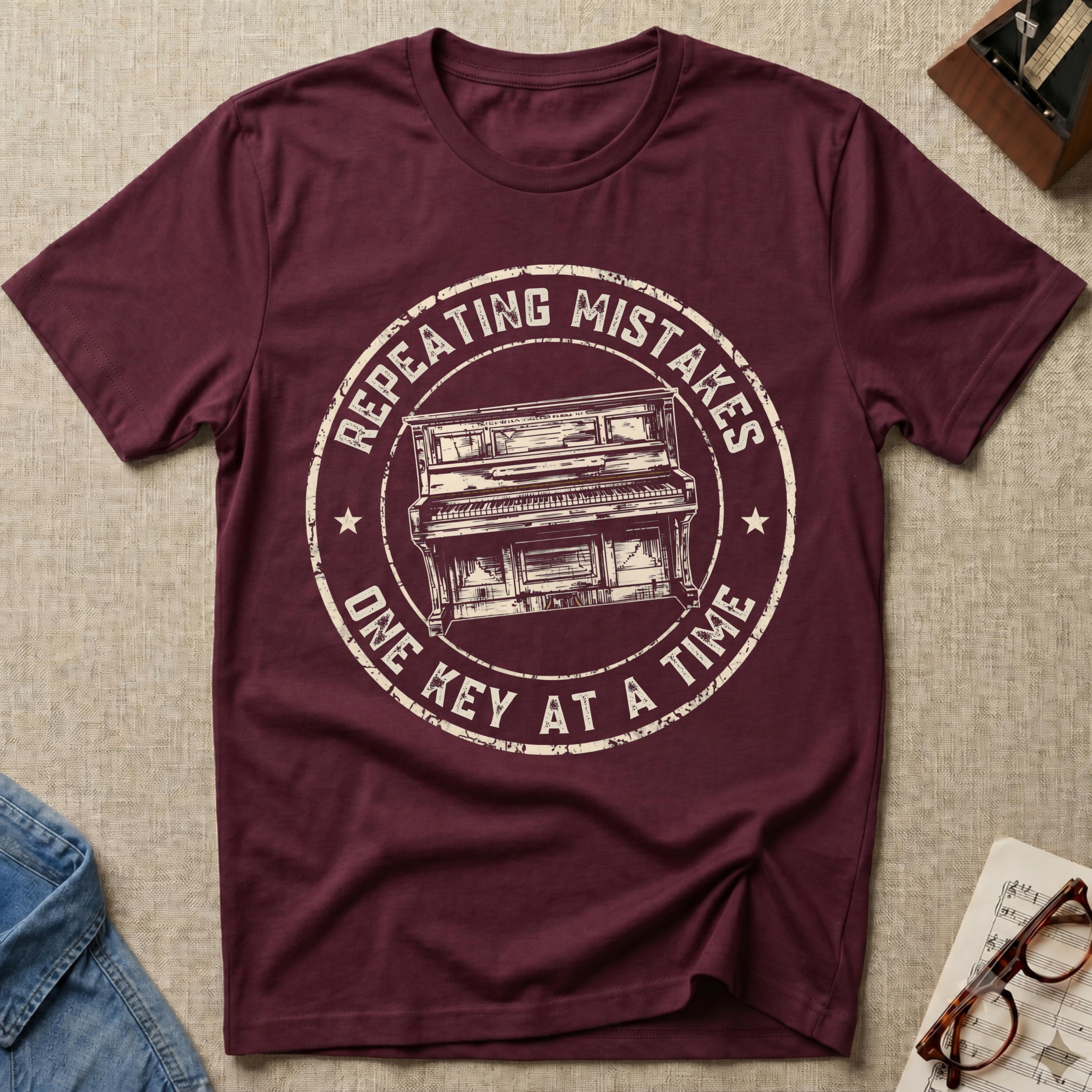 Repeating Mistakes T-Shirt
