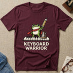 Keyboard Warrior T-Shirt