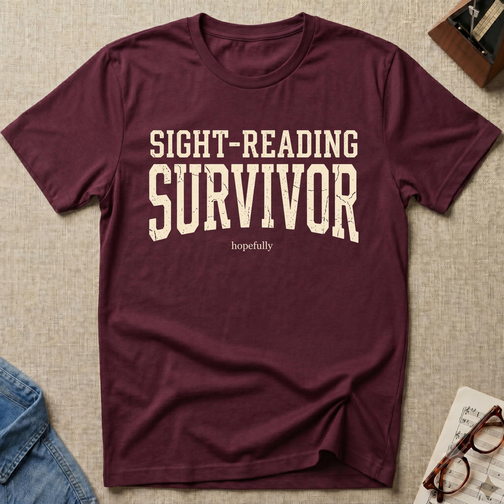 Survivor-hopefully T-Shirt