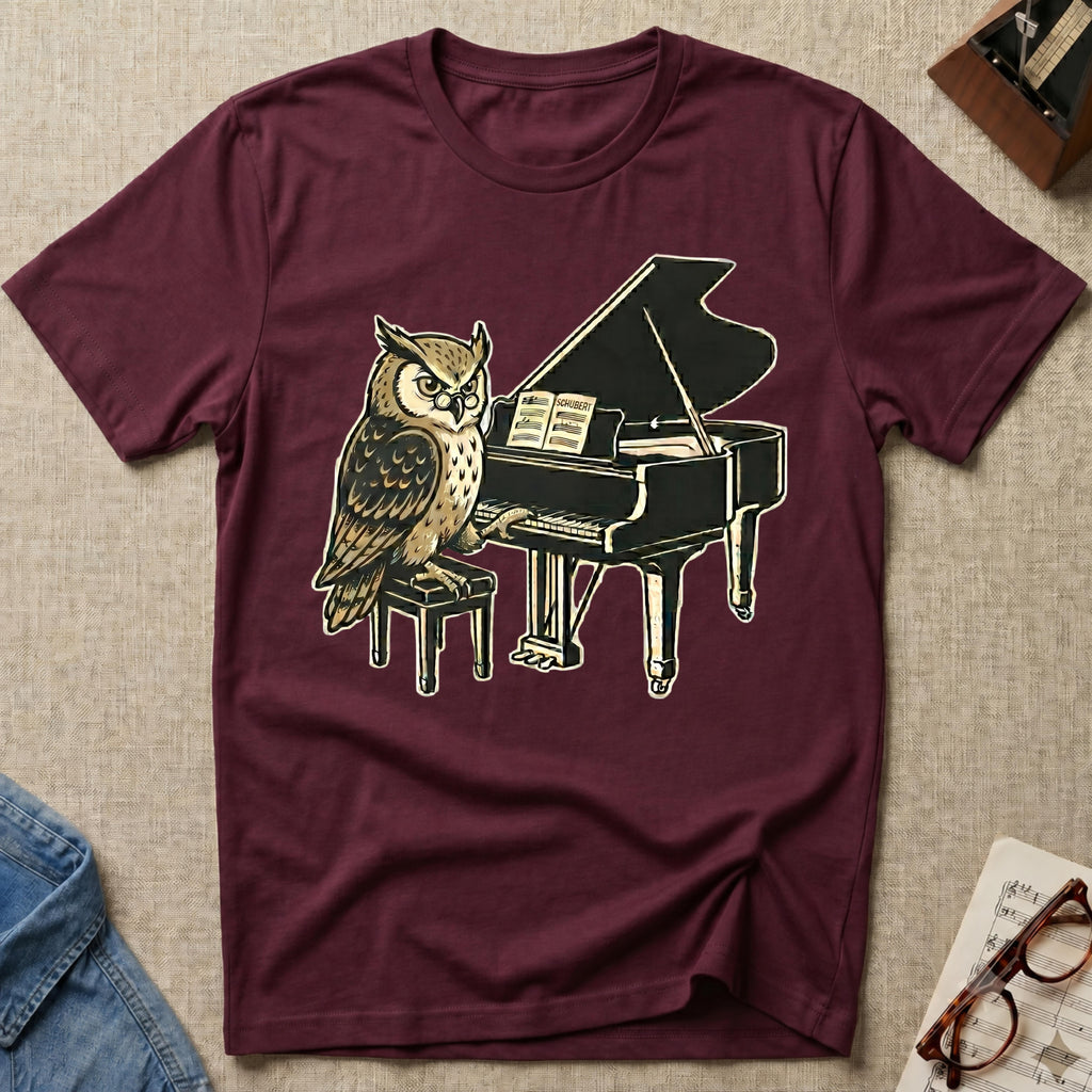Whoo Wrote This? T-Shirt