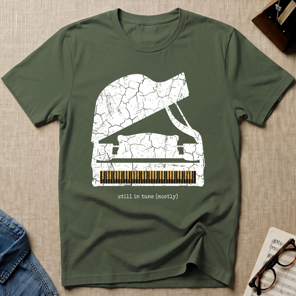 Still In Tune. Mostly T-Shirt
