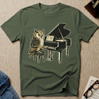 Whoo Wrote This? T-Shirt