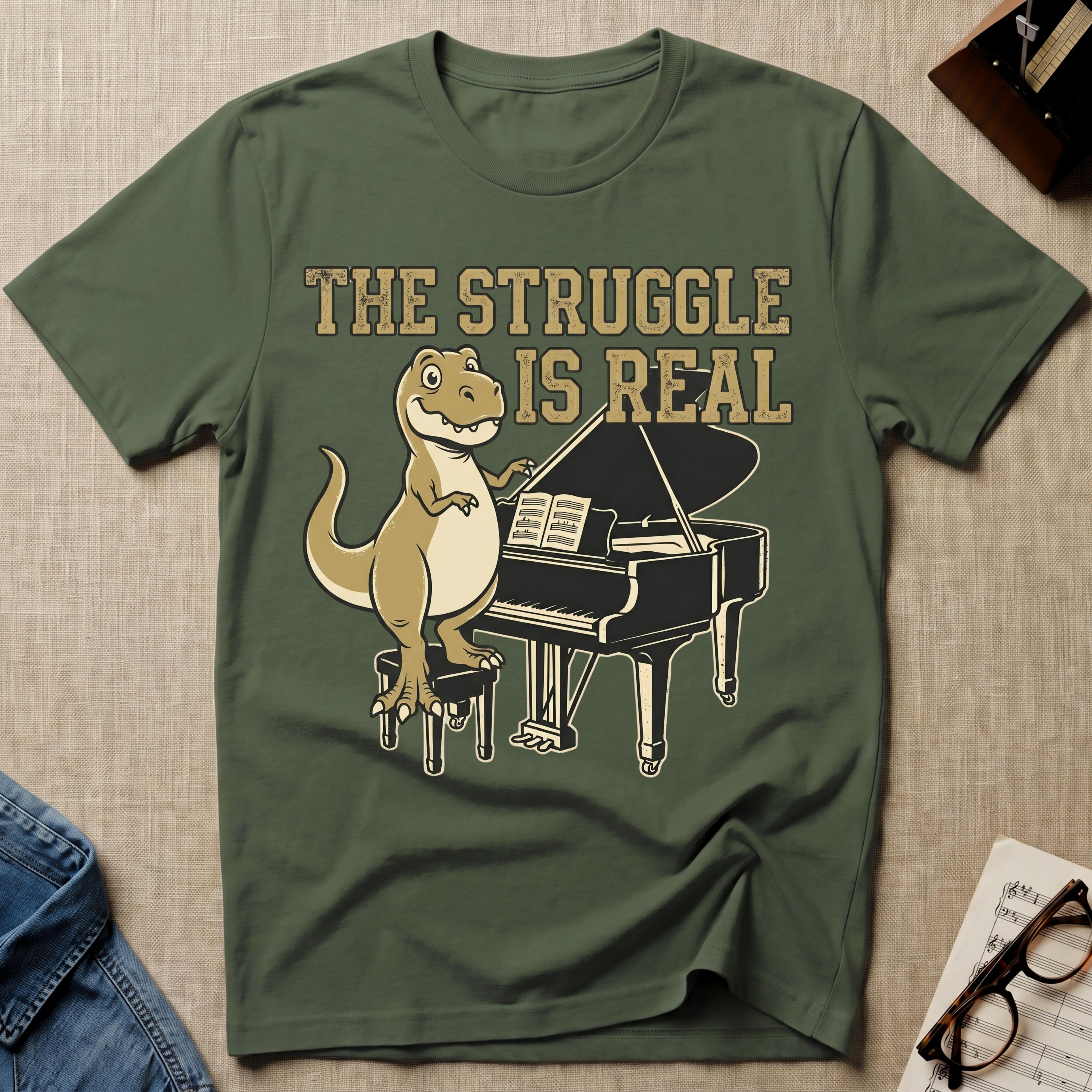 The Struggle Is Real T-Shirt