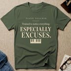Trained To Notice T-Shirt