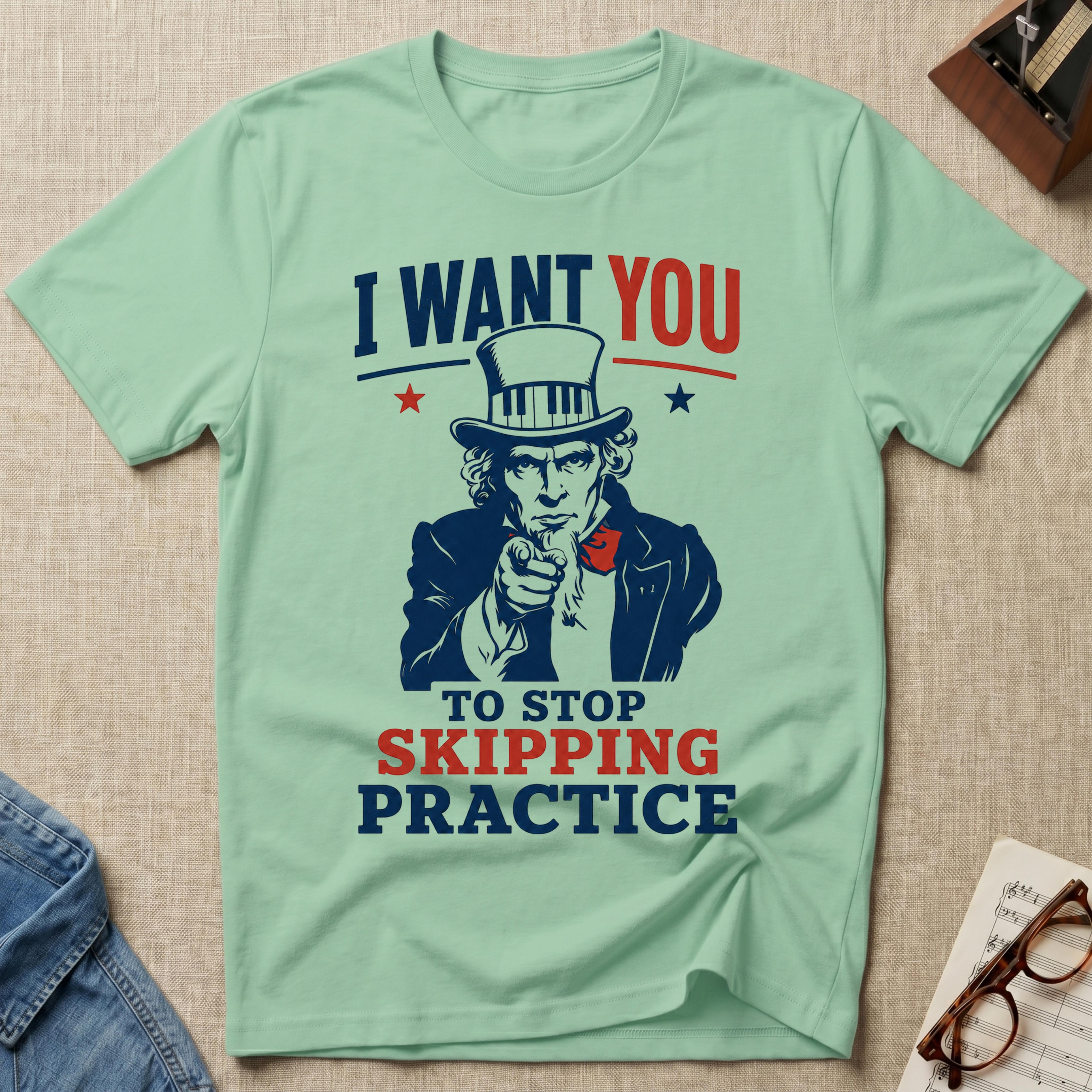 I Want You T-Shirt
