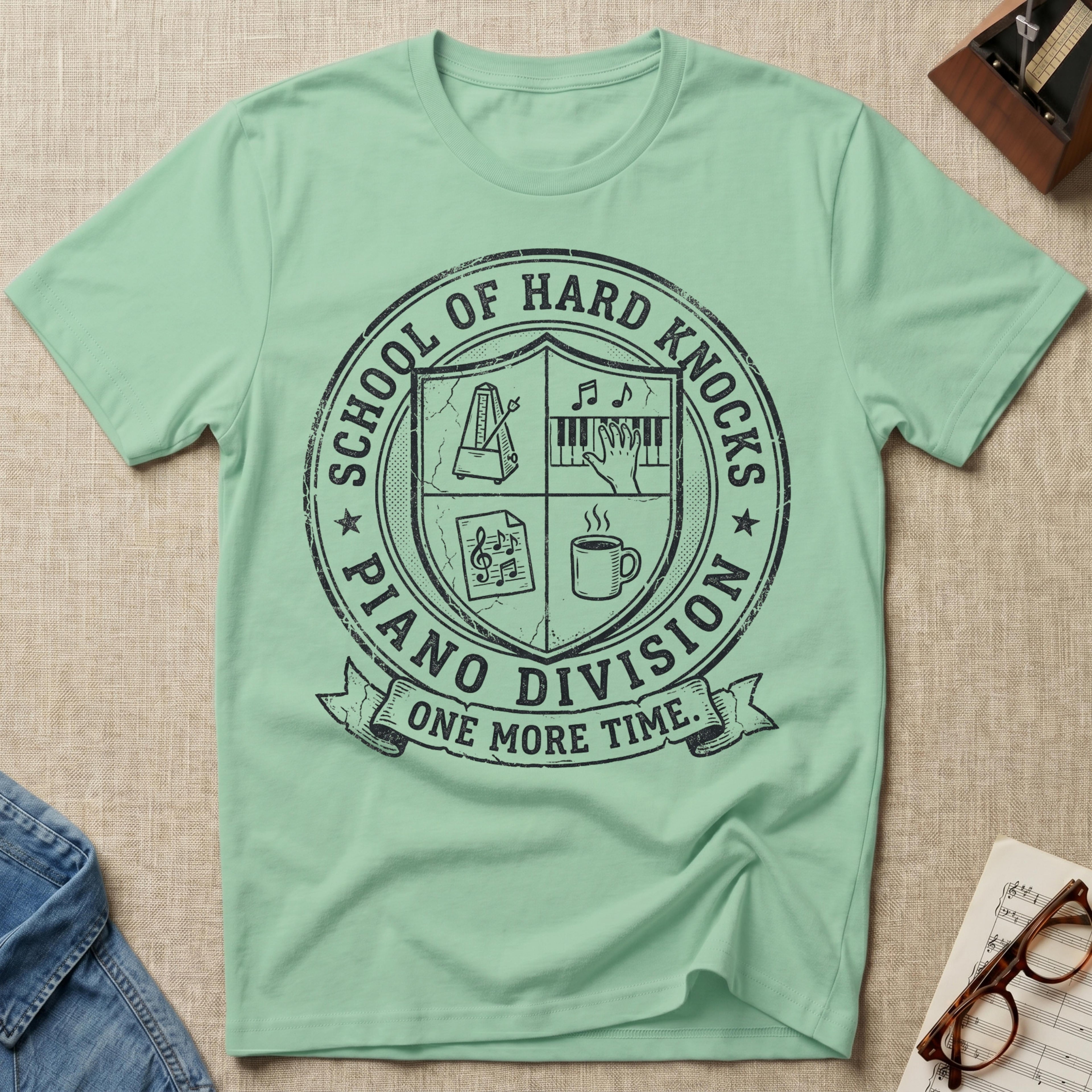 School Of Hard Knocks T-Shirt