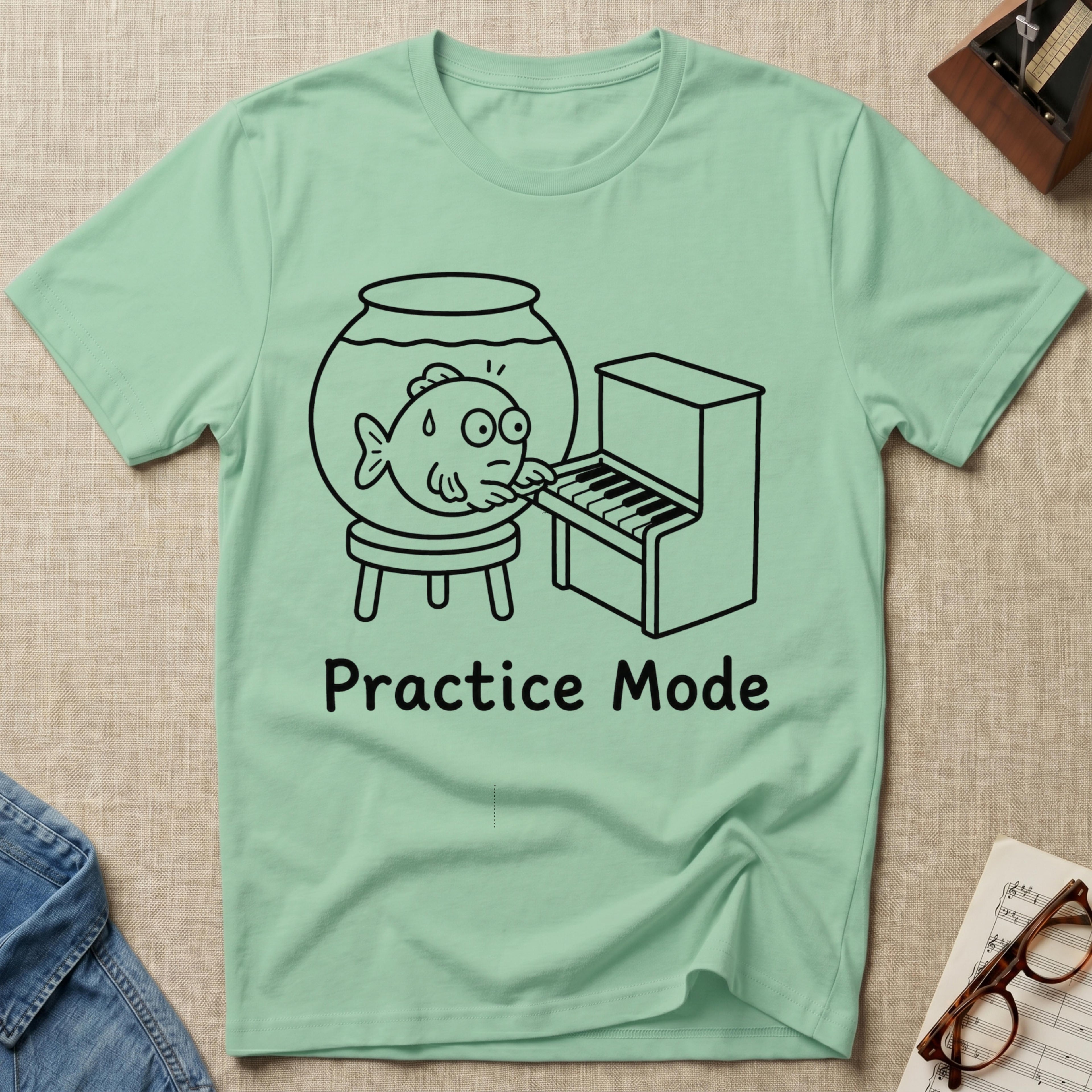 Practice Mode T-Shirt