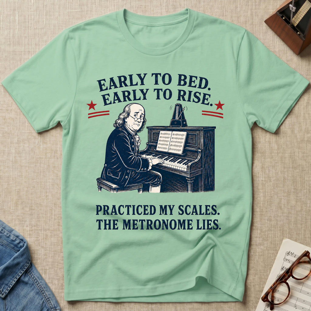 Early To Bed T-Shirt