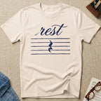 Rest Blue Ink T-Shirt