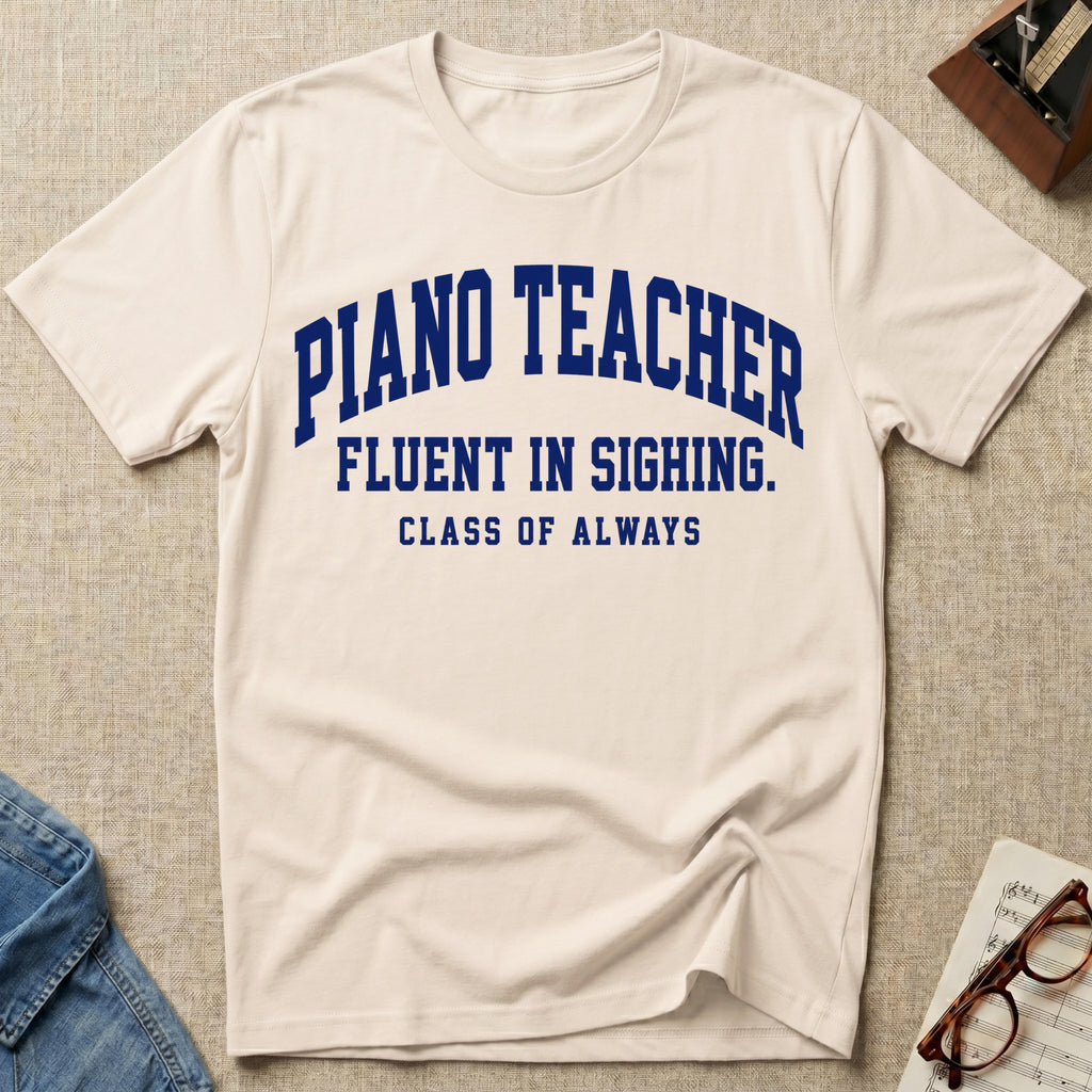 Fluent In Sighing T-Shirt