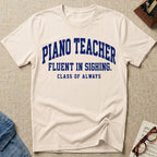 Fluent In Sighing T-Shirt