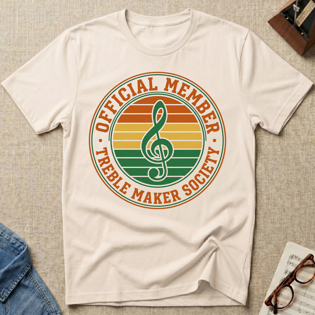 Treble Maker Society T-Shirt