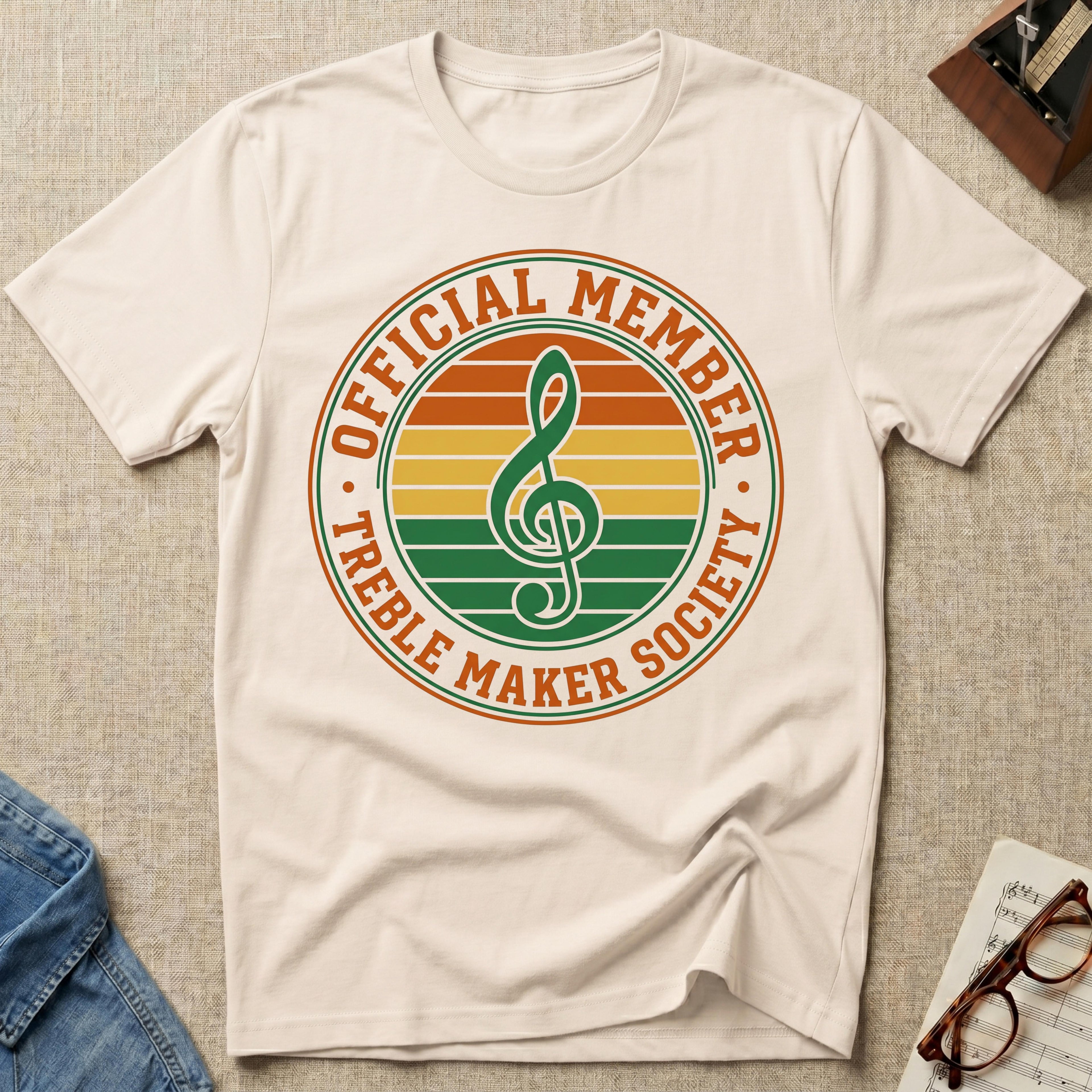 Treble Maker Society T-Shirt