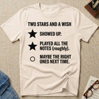 Two Stars and A Wish T-Shirt