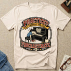 "(W) Practice? Thought You Said Procrastinate" T-Shirt