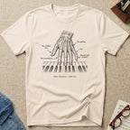 Manus Pianistica T-Shirt