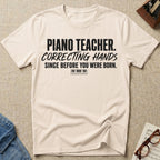 Correcting Hands T-Shirt