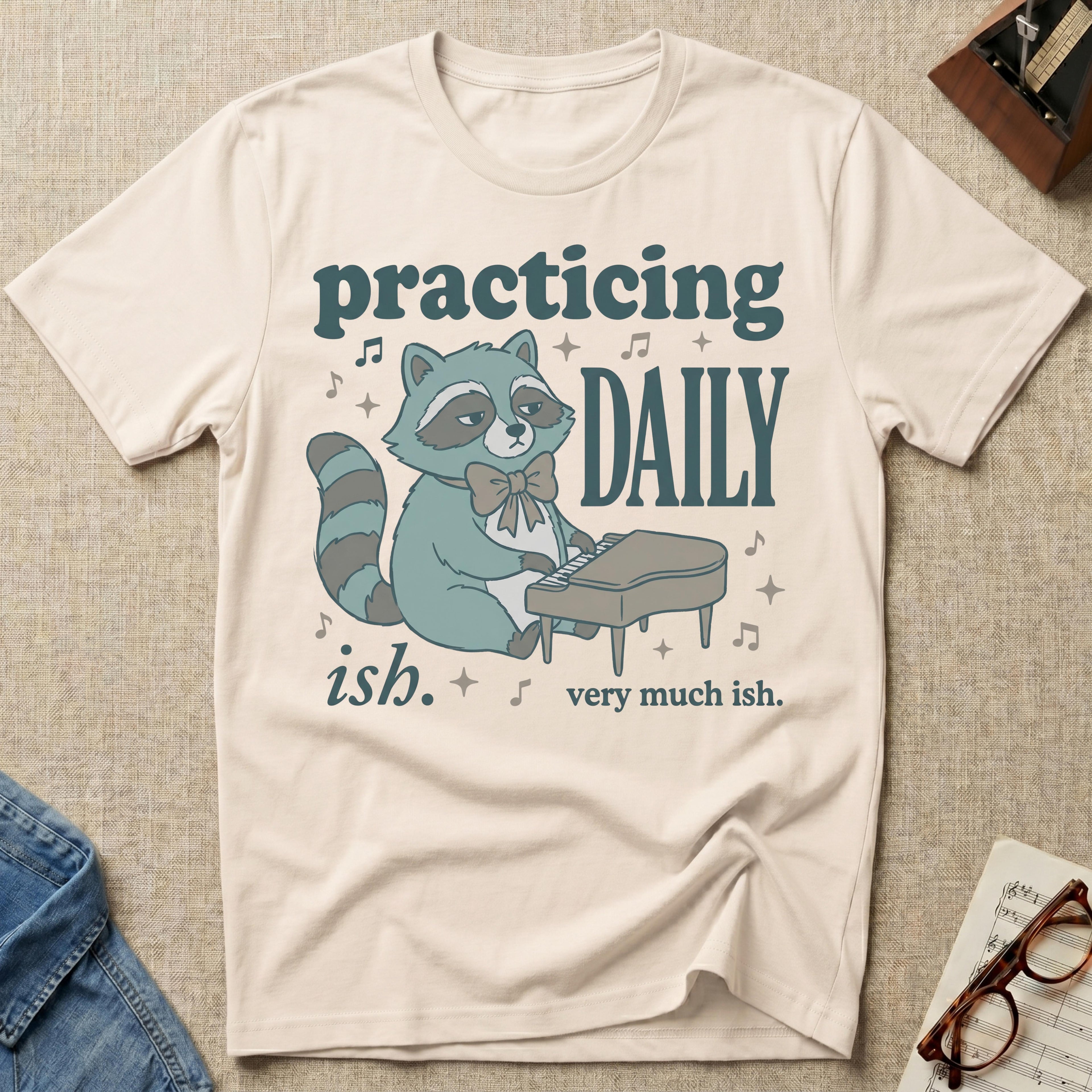 Practicing Daily-ish T-Shirt