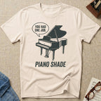 Piano Shade T-Shirt