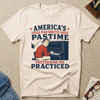 Pretending We Practiced T-Shirt