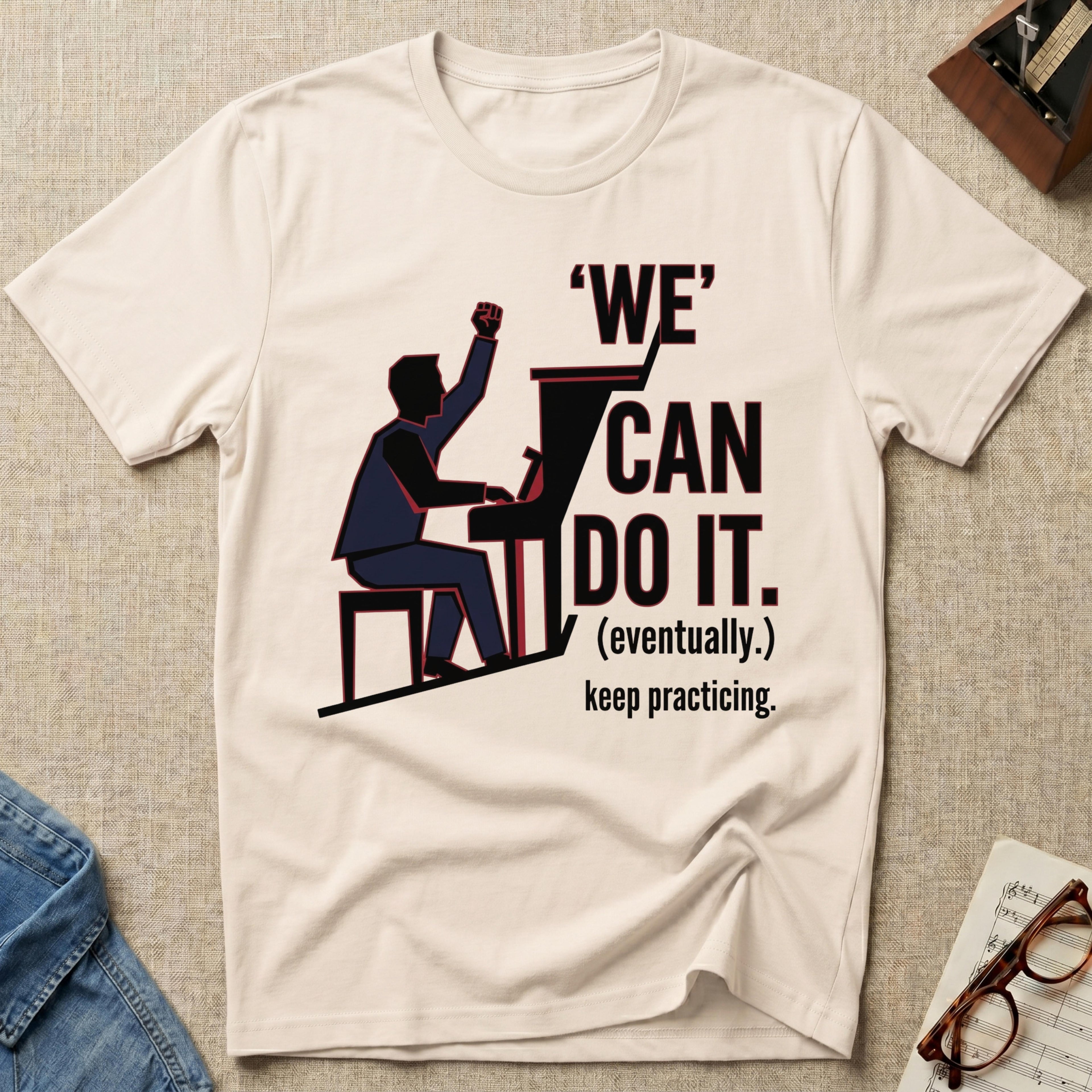 We Can Do It T-Shirt