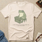 Frog-Wrong Notes T-Shirt
