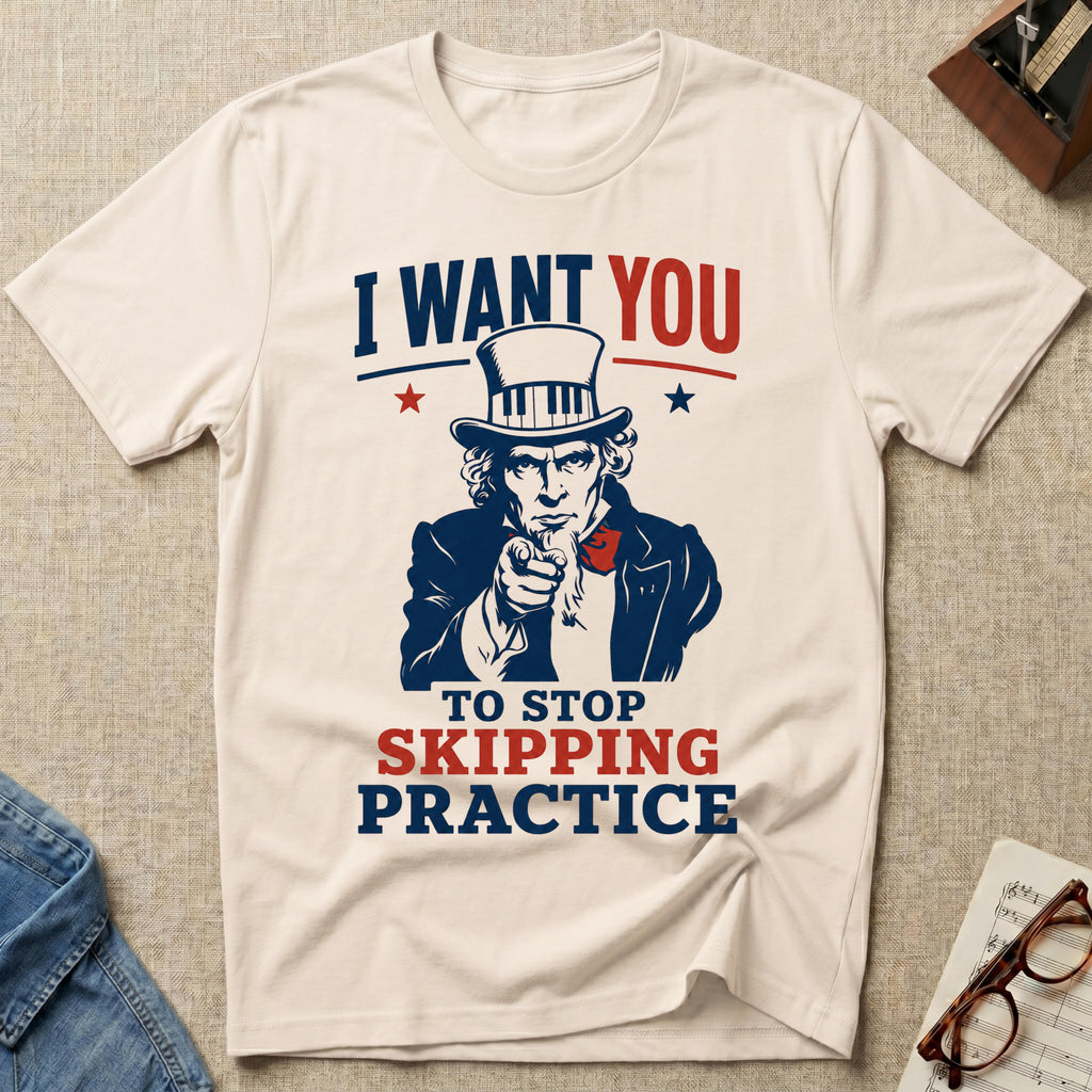 I Want You T-Shirt