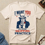 I Want You T-Shirt
