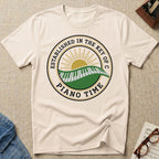 Piano Time Key of C T-Shirt