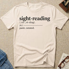 Sight-Reading. l T-Shirt