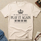 Teacher's Royal Decree T-Shirt