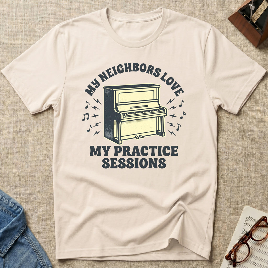 Neighbors Love Design 3 T-Shirt
