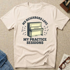 Neighbors Love Design 3 T-Shirt