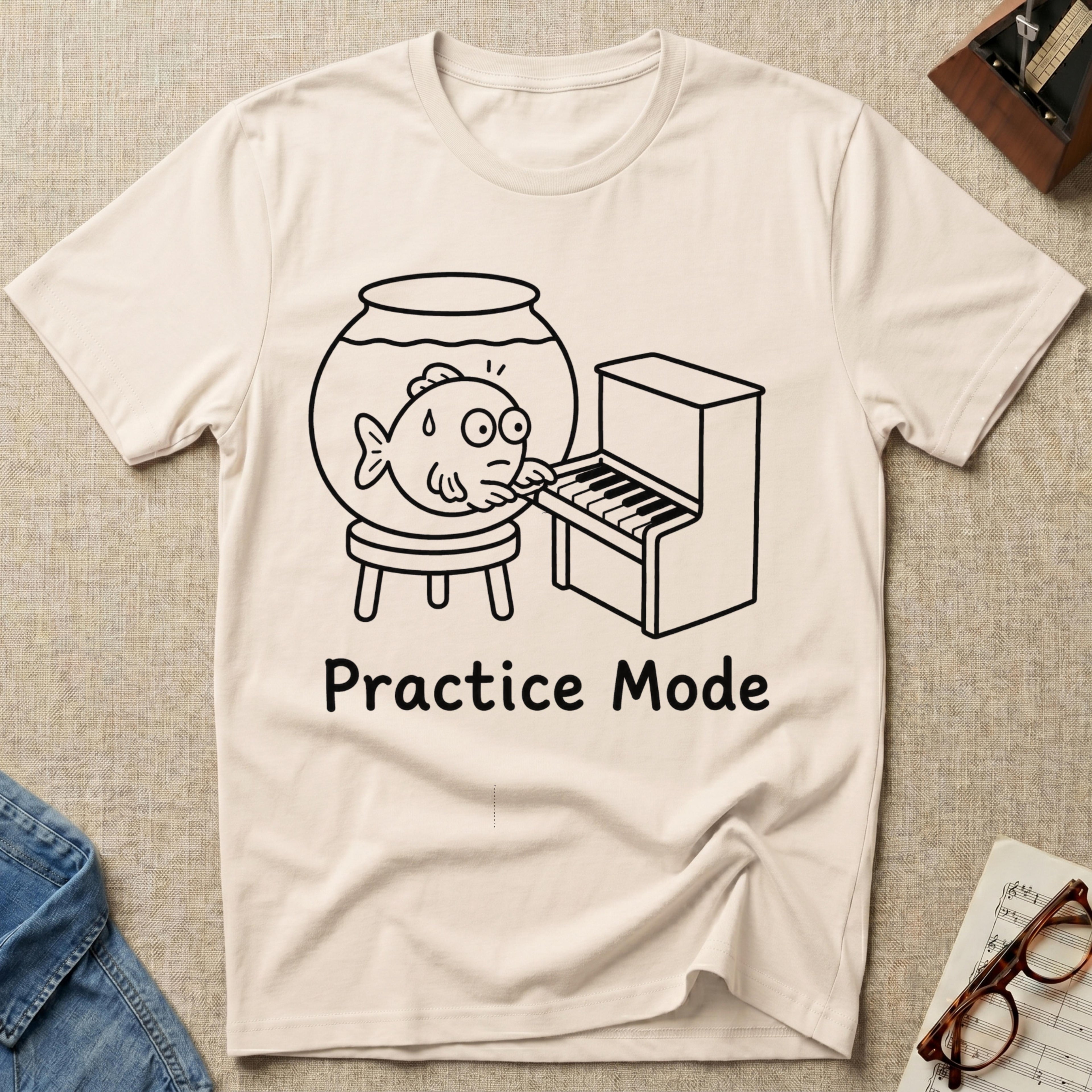 Practice Mode T-Shirt
