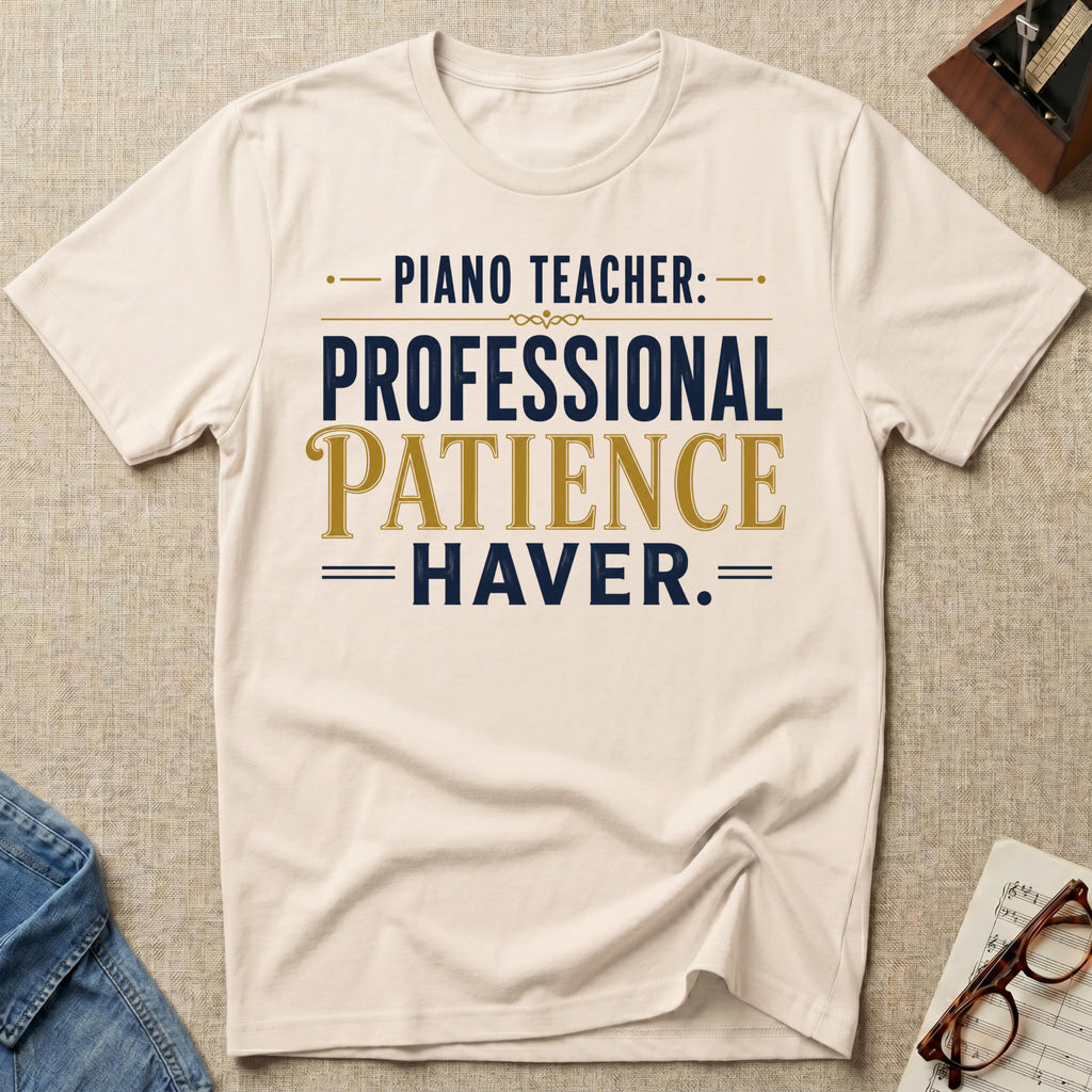 Professional Patience-Haver T-Shirt