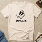 Snailed It T-Shirt