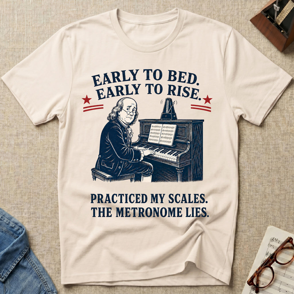 Early To Bed T-Shirt