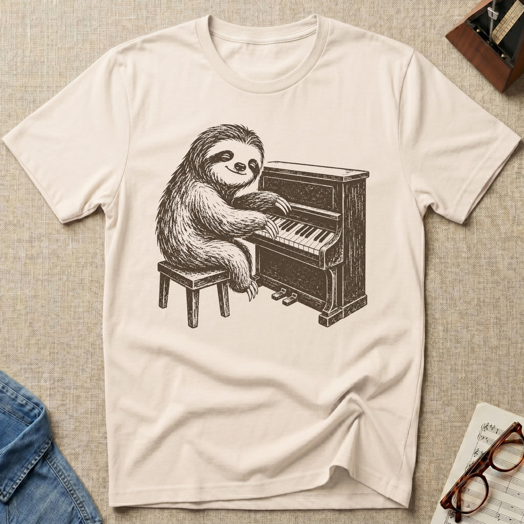 Sloth Style-light T-Shirt