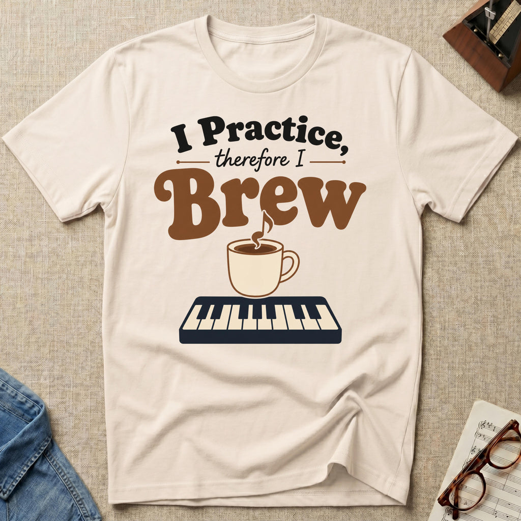 Practice Brew T-Shirt