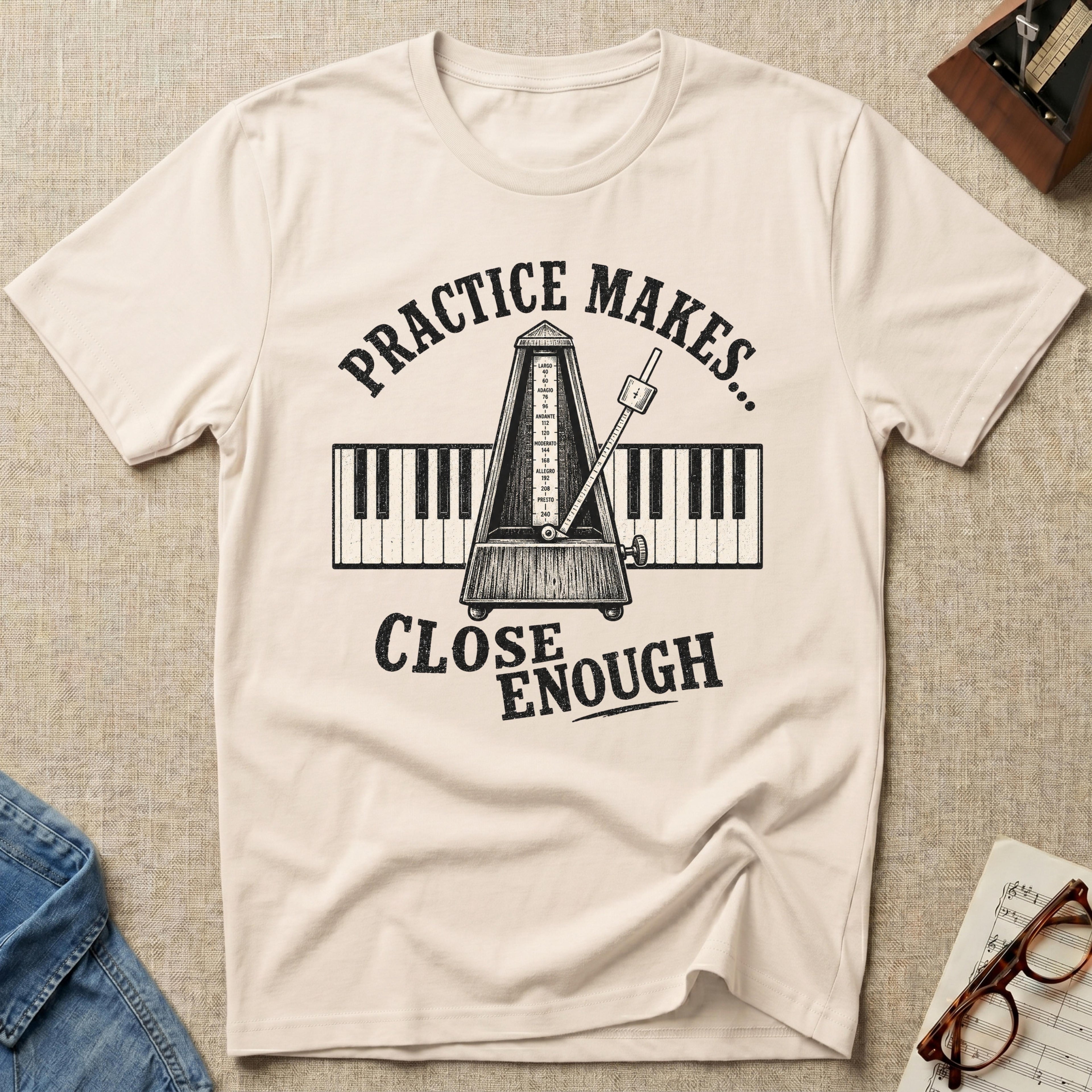 "Close Enough" T-Shirt