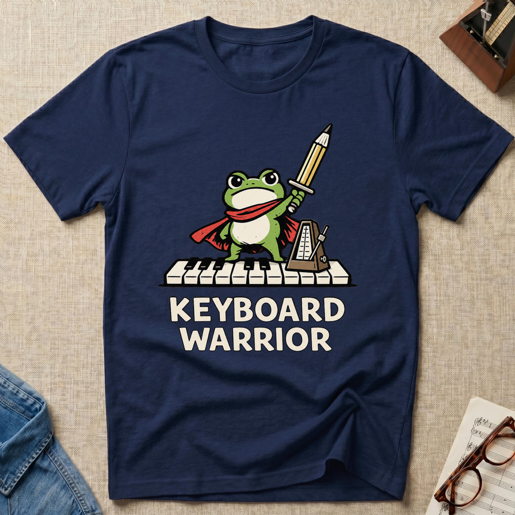 Keyboard Warrior T-Shirt