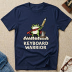 Keyboard Warrior T-Shirt