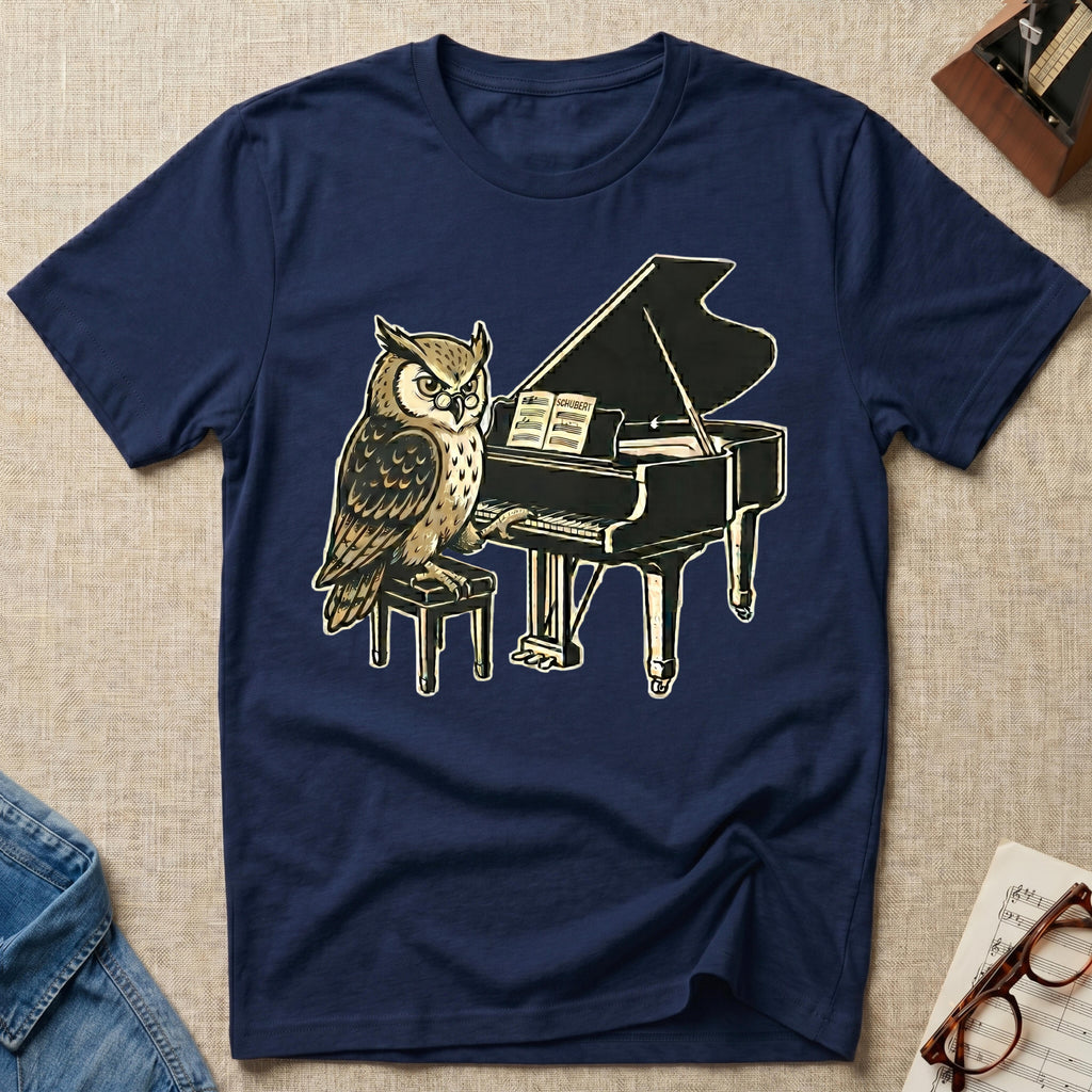 Whoo Wrote This? T-Shirt