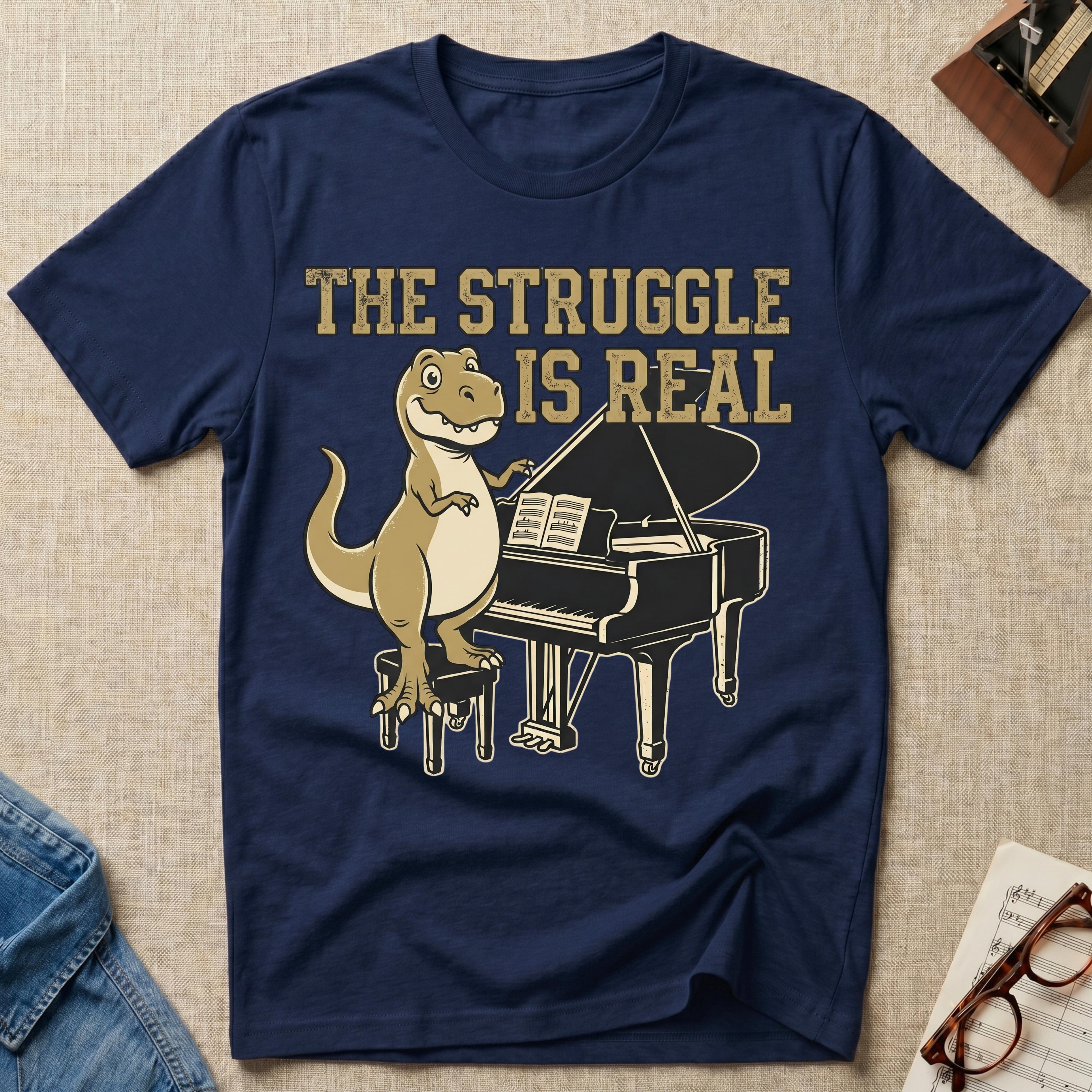 The Struggle Is Real T-Shirt