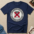 Wrong Key Club T-Shirt