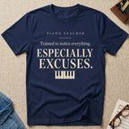 Trained To Notice T-Shirt