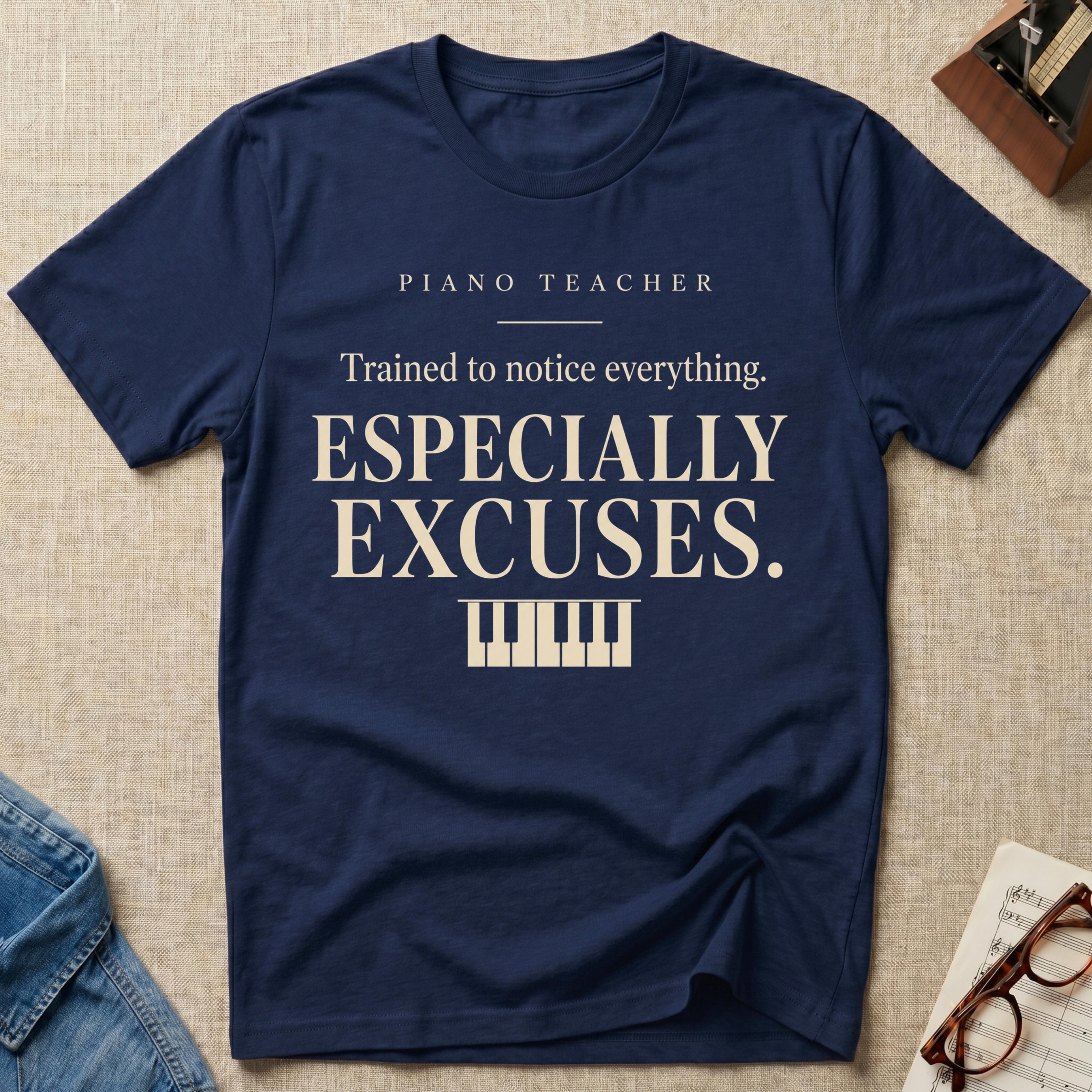 Trained To Notice T-Shirt
