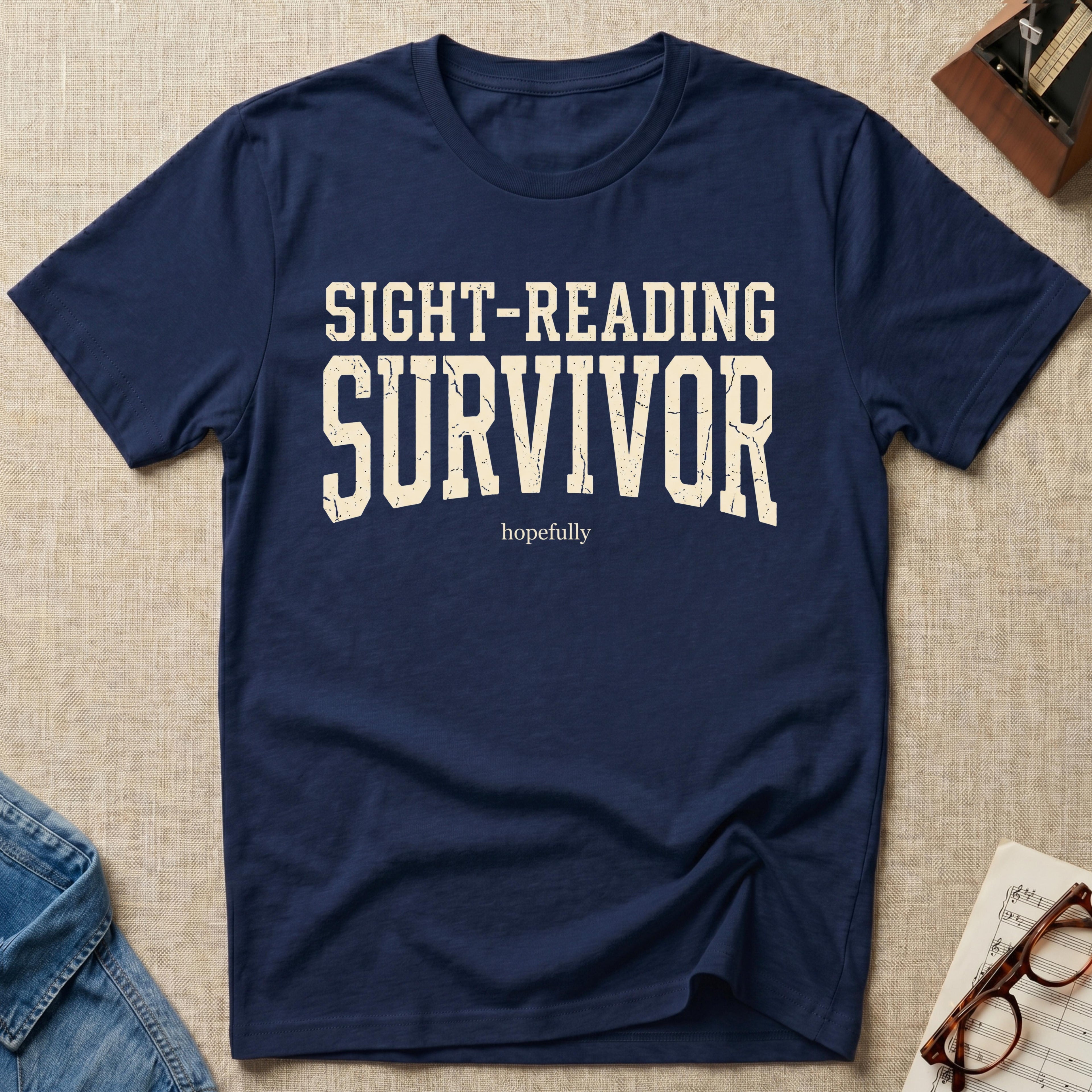 Survivor-hopefully T-Shirt