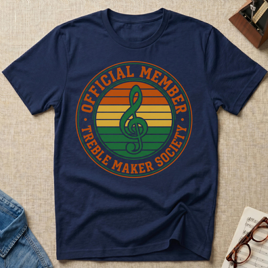 Treble Maker Society T-Shirt